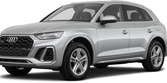 AUDI Q5 E 2021 WA1E2AFY8M2008211 image